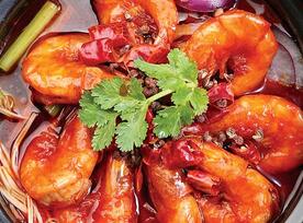 虾得乐烧汁虾米饭加盟费要多少钱?总投资大概多少